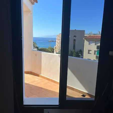 Sea View Penthouse With Large Terrace