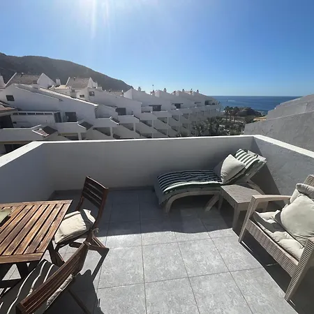 Sea View Penthouse With Large Terrace