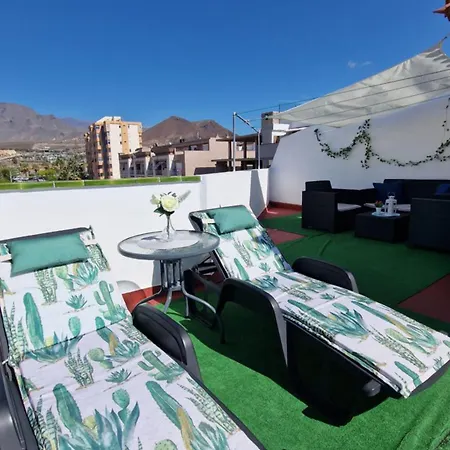 Duplex Cristianos Apartment Los Cristianos (Tenerife)