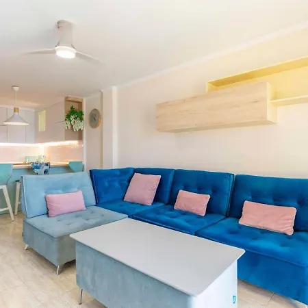 Apartment Ocean View Los Cristianos (Tenerife)