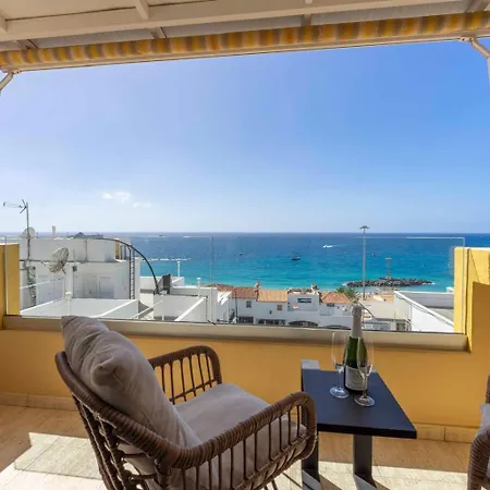 Ocean View Apartment