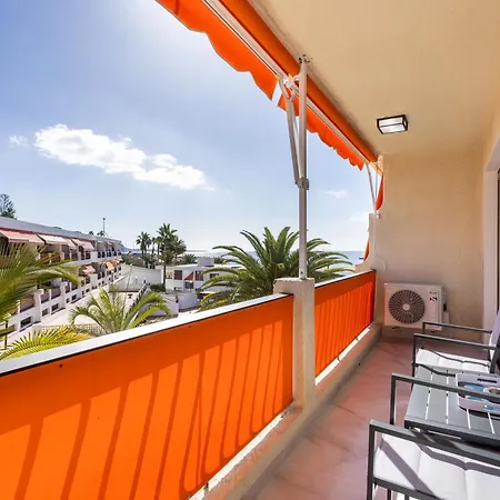 Sublime Sea View Frontline In Vistas Apartment *