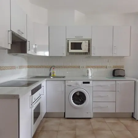 Castle Harbour 1 Bedroom Garden View C102 Los Cristianos (Tenerife)