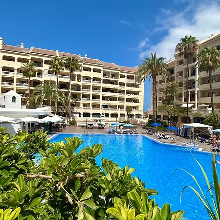 Castle Harbour 1 Bedroom Garden View C102 * Los Cristianos (Tenerife)