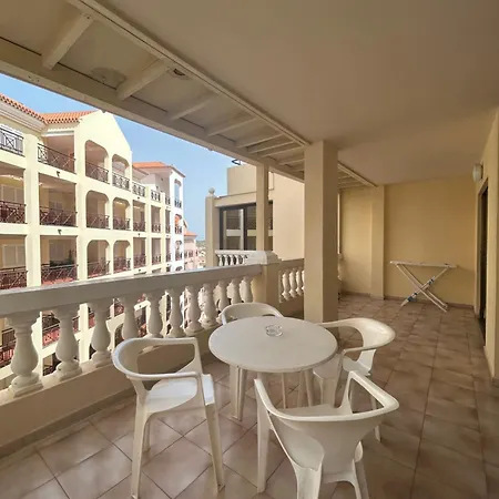 One Bed, Large Balcony In Castle Harbour C103 Los Cristianos (Tenerife)
