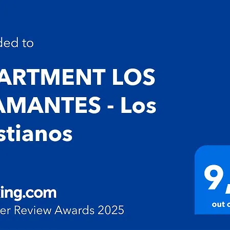 Diamantes - Cristianos Apartment *