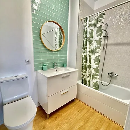 Atico Vista Hermosa Apartment Los Cristianos (Tenerife)