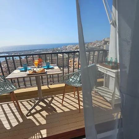 New Neverending Seaview, Achacay Tenerife
