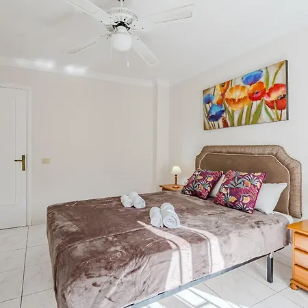 Apartment Diamantes Duplex & Heated Pool Los Cristianos (Tenerife)