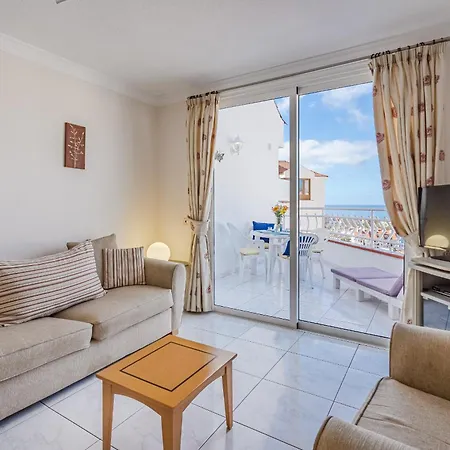 Diamantes Duplex & Heated Pool Apartment Los Cristianos (Tenerife)