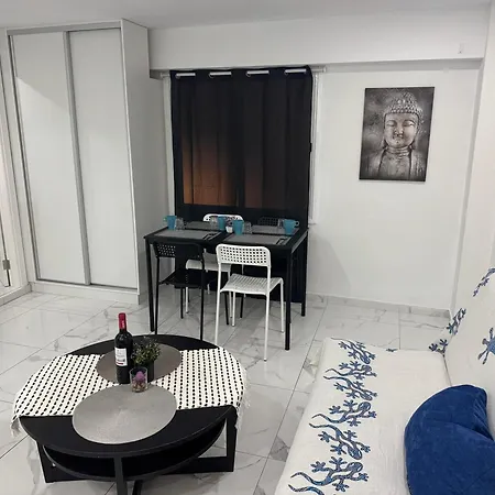 Apartment Heart Of Cristianos Modern Close To The Sea In Tenerife Los Cristianos (Tenerife)