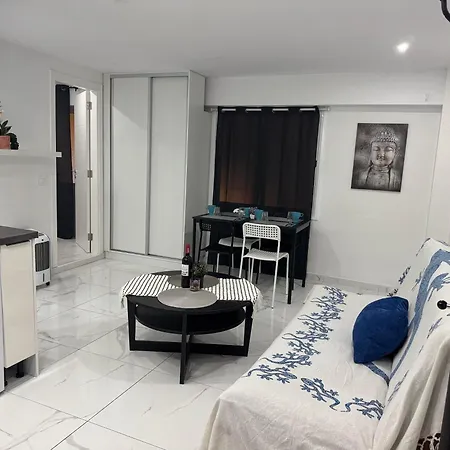 Heart Of Cristianos Modern Close To The Sea In Tenerife Apartment