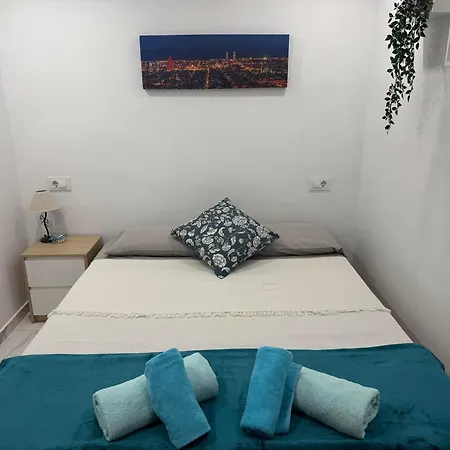 Apartment Heart Of Cristianos Modern Close To The Sea In Tenerife