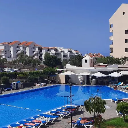 Apartment In Castle Harbour , Cristianos Los Cristianos (Tenerife)
