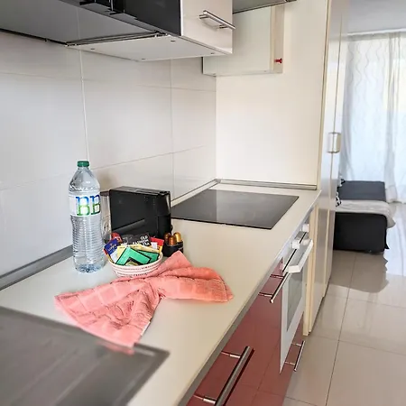 Apartment Sunny Skies Tenerife Los Cristianos (Tenerife)