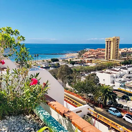 Apartment Vistas View Los Cristianos (Tenerife)