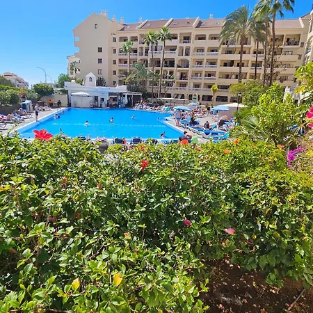 Apartment Cristianos Heated Pool Sea View Ac