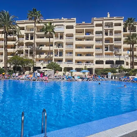 Apartment Cristianos Heated Pool Sea View Ac *