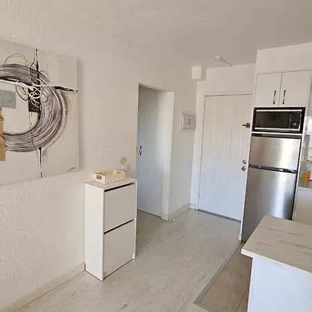 Cristianos Heated Pool Sea View Ac Apartment *