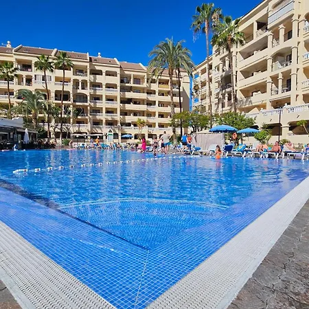 Apartment Cristianos Heated Pool Sea View Ac