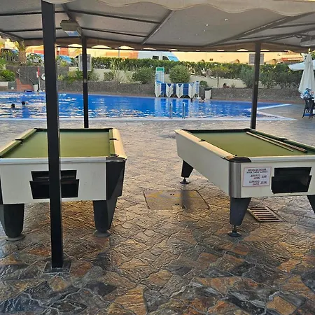 Cristianos Heated Pool Sea View Ac Apartment *