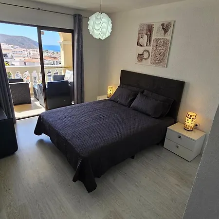 Cristianos Heated Pool Sea View Ac Los Cristianos (Tenerife)