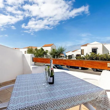 Apartment Port Royale Shine And Bright, Heated Pool *