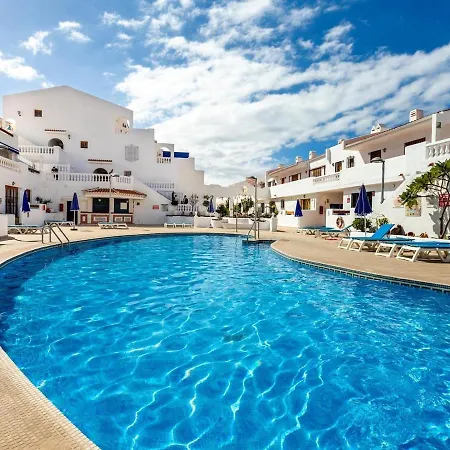 Port Royale Shine And Bright, Heated Pool Los Cristianos (Tenerife)