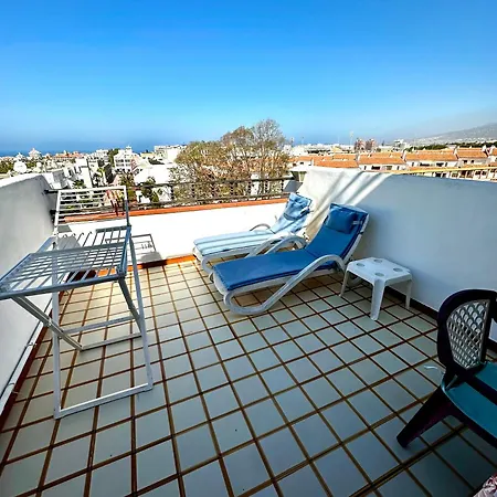 Primavera Cristianos Heated Pool Apartamento Los Cristianos (Tenerife)