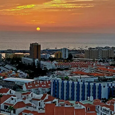 Apartamento Alda Los Cristianos (Tenerife)