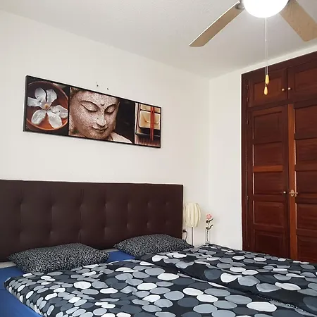 Mit Beheiztem Gemeinsamem Pool Apartment Los Cristianos (Tenerife)