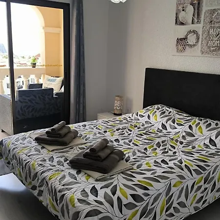 Cristianos Heated Pool Sea View Ac Los Cristianos (Tenerife)