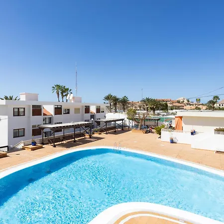 Apartment Tms Veramar Hotel,beachfront,pool&parking Los Cristianos (Tenerife)