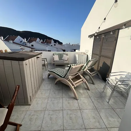 Sea View Penthouse With Large Terrace *