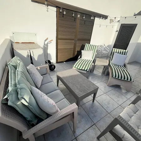 Apartment Sea View Penthouse With Large Terrace