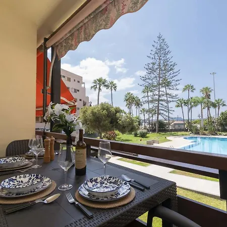 Sea Breeze Frontline Apartment
