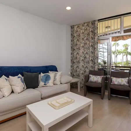Sea Breeze Frontline Apartment Los Cristianos (Tenerife)