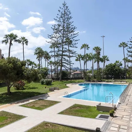 Apartment Sea Breeze Frontline Los Cristianos (Tenerife)