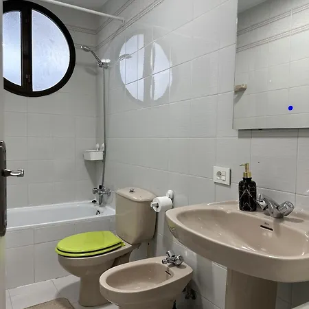 Apartment Cristianos 1-bedroom Apartment, Swimming Pool Los Cristianos (Tenerife)