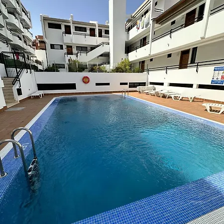 Cristianos 1-bedroom Apartment, Swimming Pool Apartment *