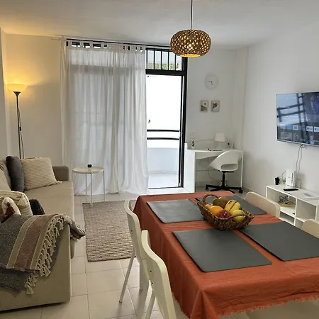 Apartment Cristianos 1-bedroom Apartment, Swimming Pool *
