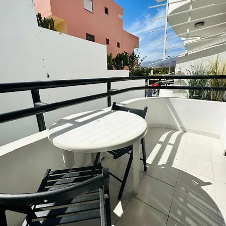Cristianos 1-bedroom Apartment, Swimming Pool *
