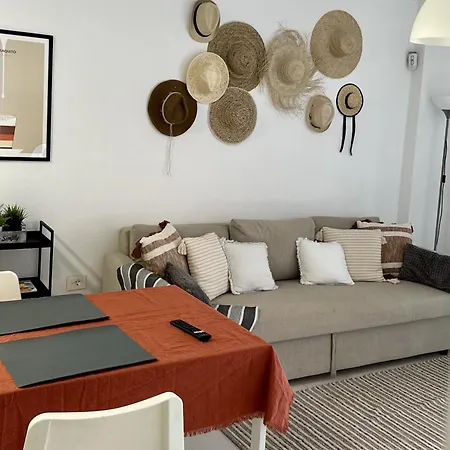Cristianos 1-bedroom Apartment, Swimming Pool Apartment