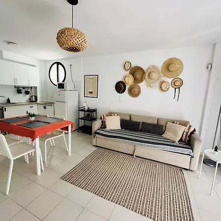 Apartment Cristianos 1-bedroom Apartment, Swimming Pool *