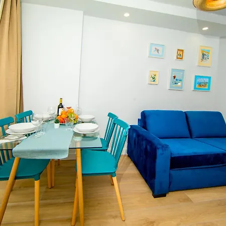 Apartment Costa Mar Los Cristianos (Tenerife)