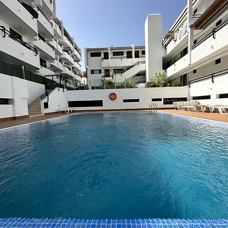 Apartment Cristianos 1-bedroom Apartment, Swimming Pool