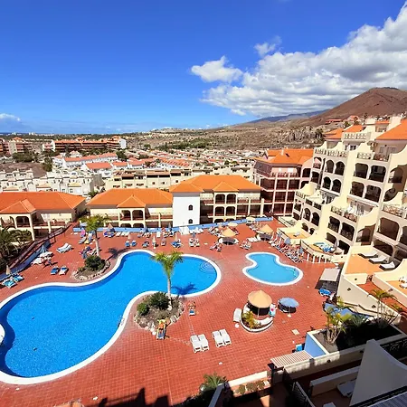 Apartamento Luxury 3 Bedroom Dinastia In Cristianos Los Cristianos (Tenerife)