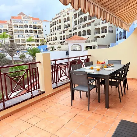 Apartamento Luxury 3 Bedroom Dinastia In Cristianos Los Cristianos (Tenerife)