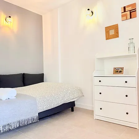 Apartamento Luxury 3 Bedroom Dinastia In Cristianos *