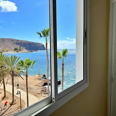 Apartment Cristianmar - Ocean View - 200mt From The Los Cristianos (Tenerife)